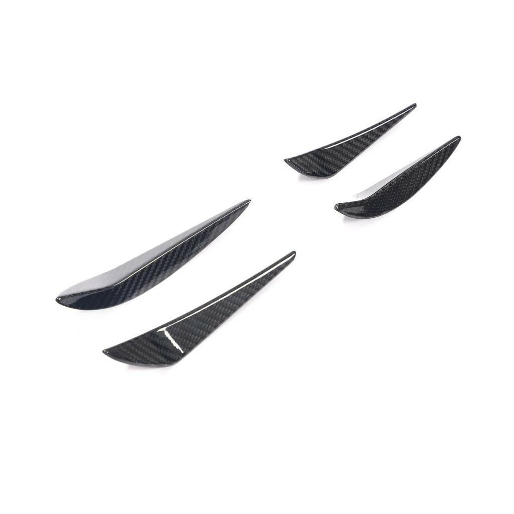 Carbon Fiber Front Canard Set V2 - G80 M3 | G82/G83 M4.