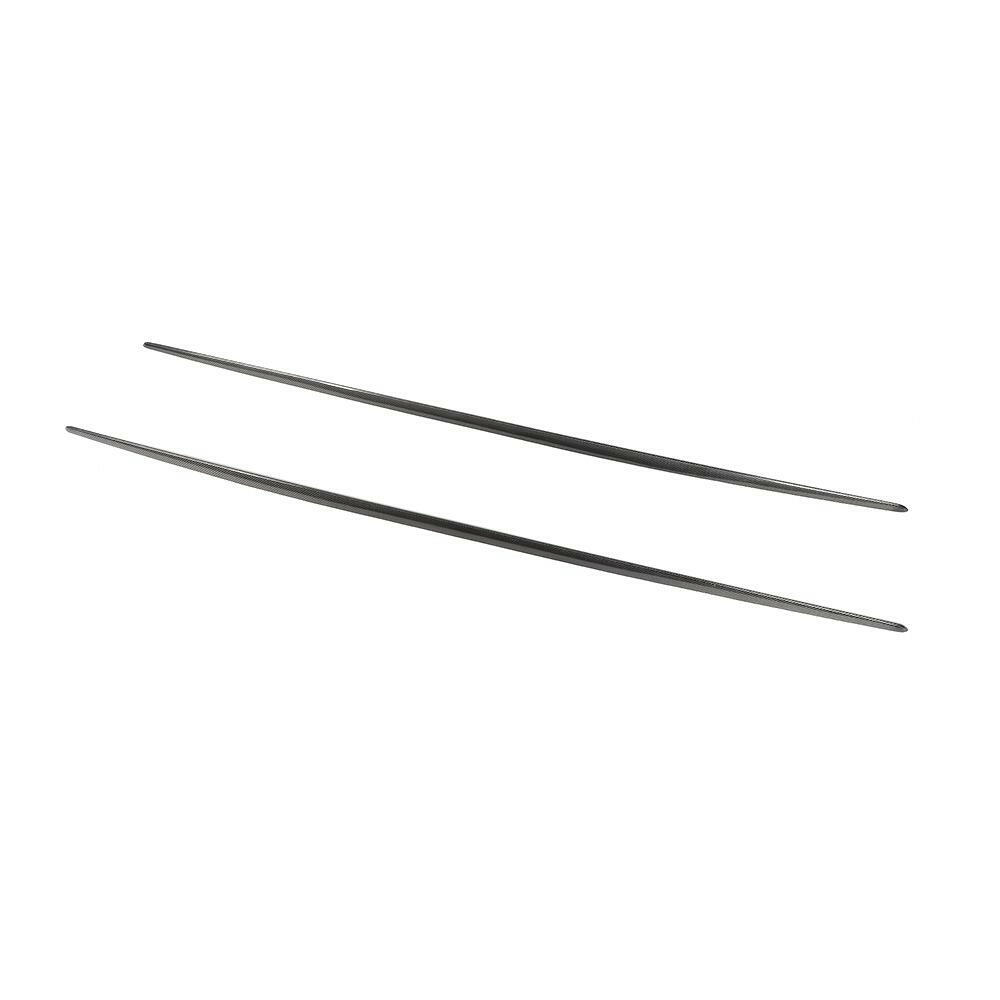 Carbon Fiber Side Skirts - W222 AMG S63/S65 (Pre-LCI).