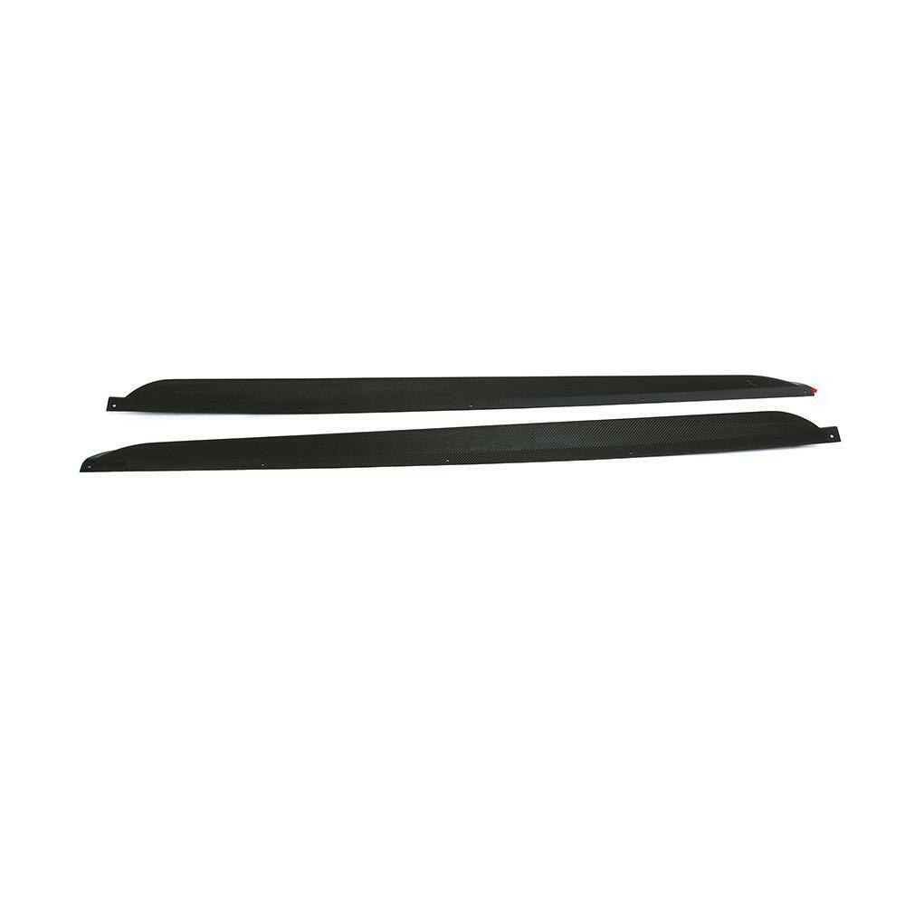 Euro Auto Style V1 Carbon Fiber Side Skirts - G05 X5 (Pre-LCI).