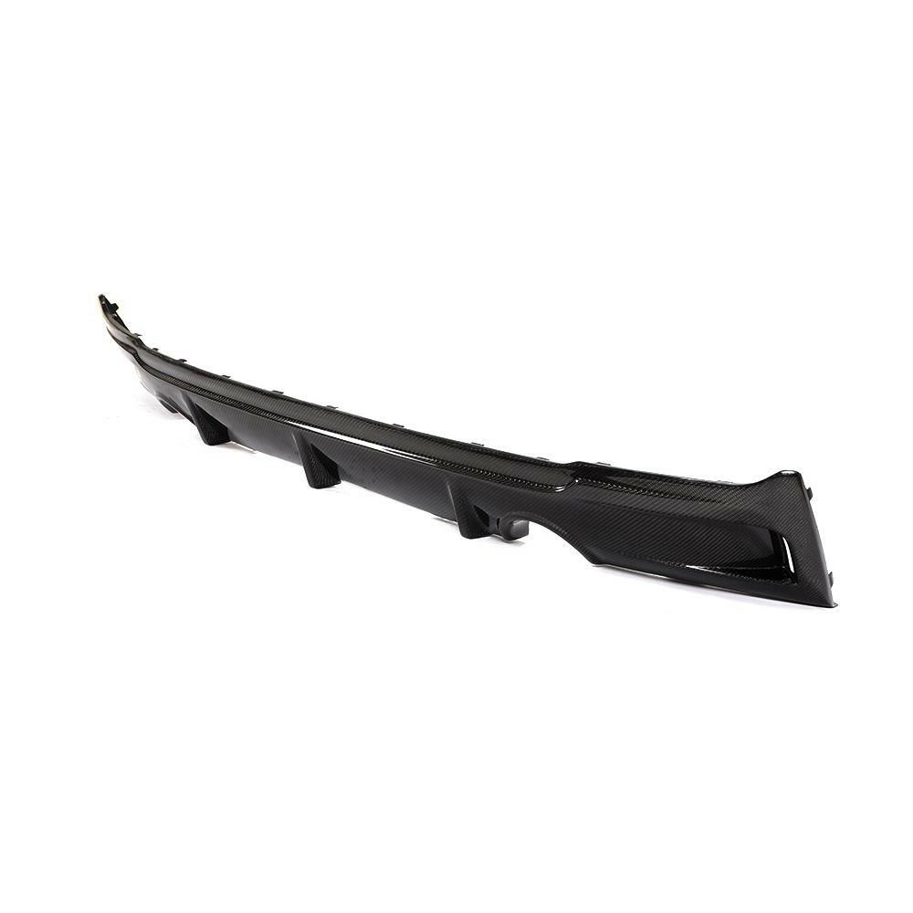 Exotic Style Carbon Fiber Rear Diffuser - F22/F23 2 Series.