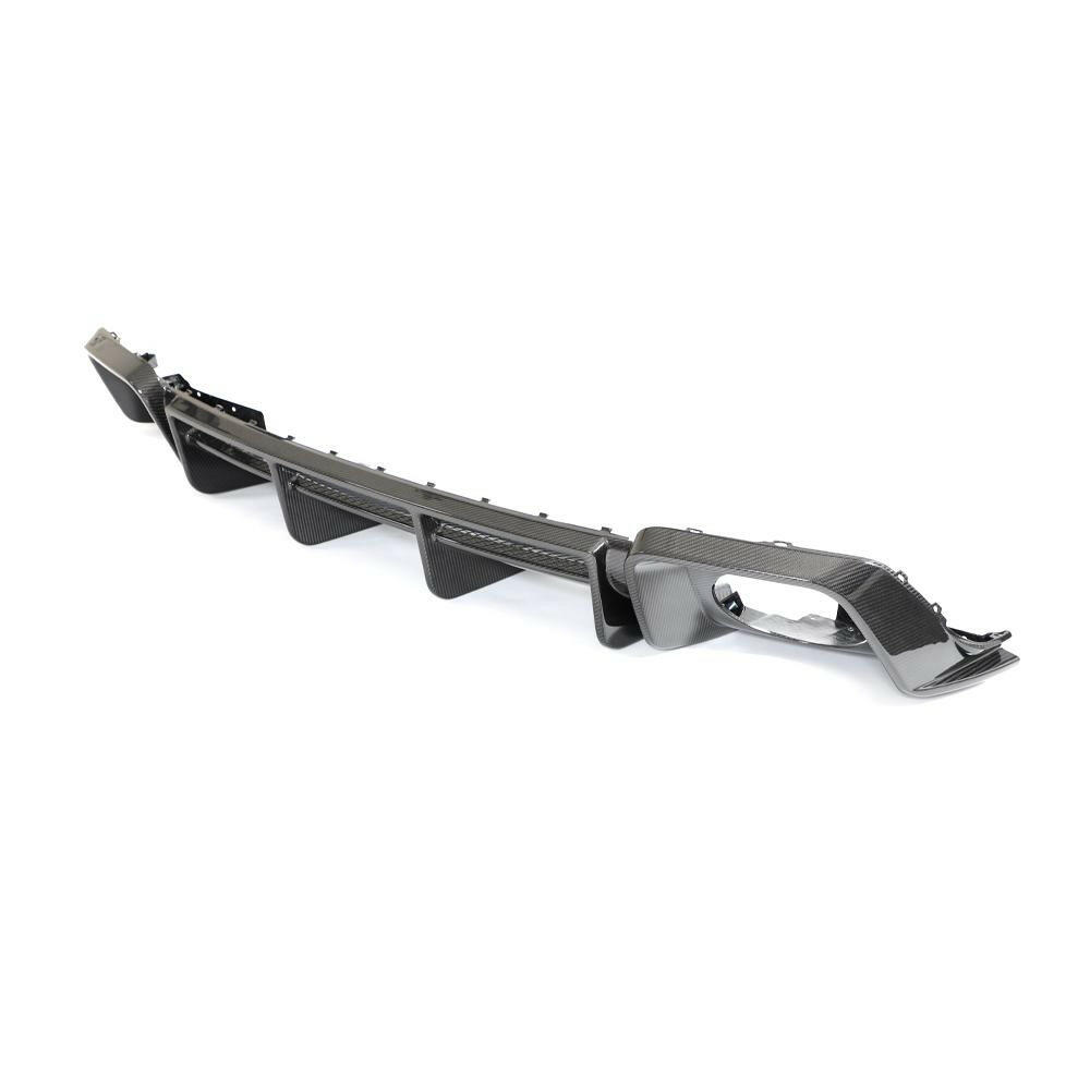 Performance Style Carbon Fiber Diffuser - Audi R8 (2019-2024).
