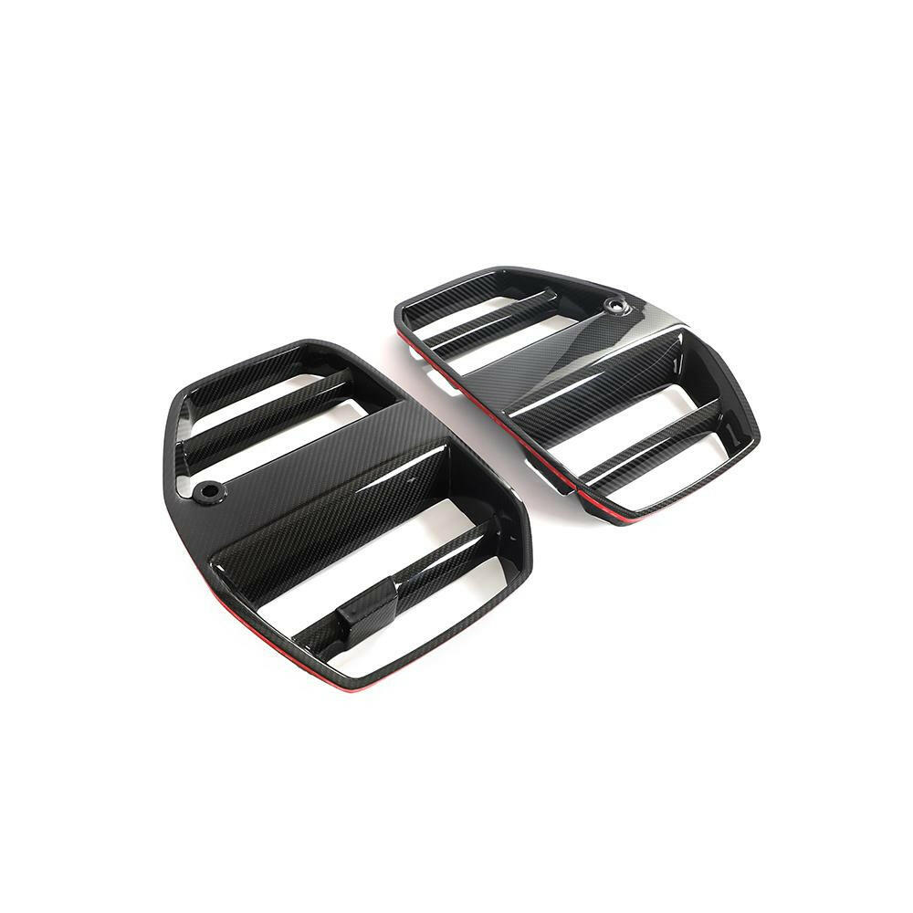 GT Syle Carbon Fiber Grill - G80 M3 | G82/G83 M4.
