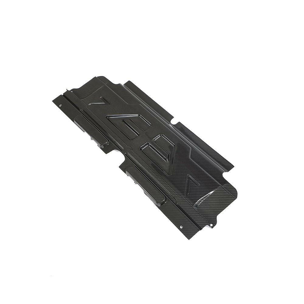 Engine Bay Shroud Carbon Fiber Cover - G80 M3 | G82/G83 M4.