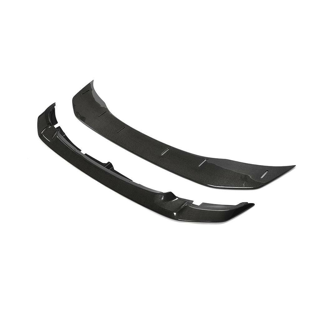 GTS Style Carbon Fiber Front Lip - F80 M3 | F82/F83 M4.