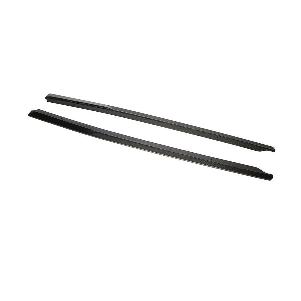 Performance Style Carbon Fiber Side Skirts - Audi R8 (2016-2018).