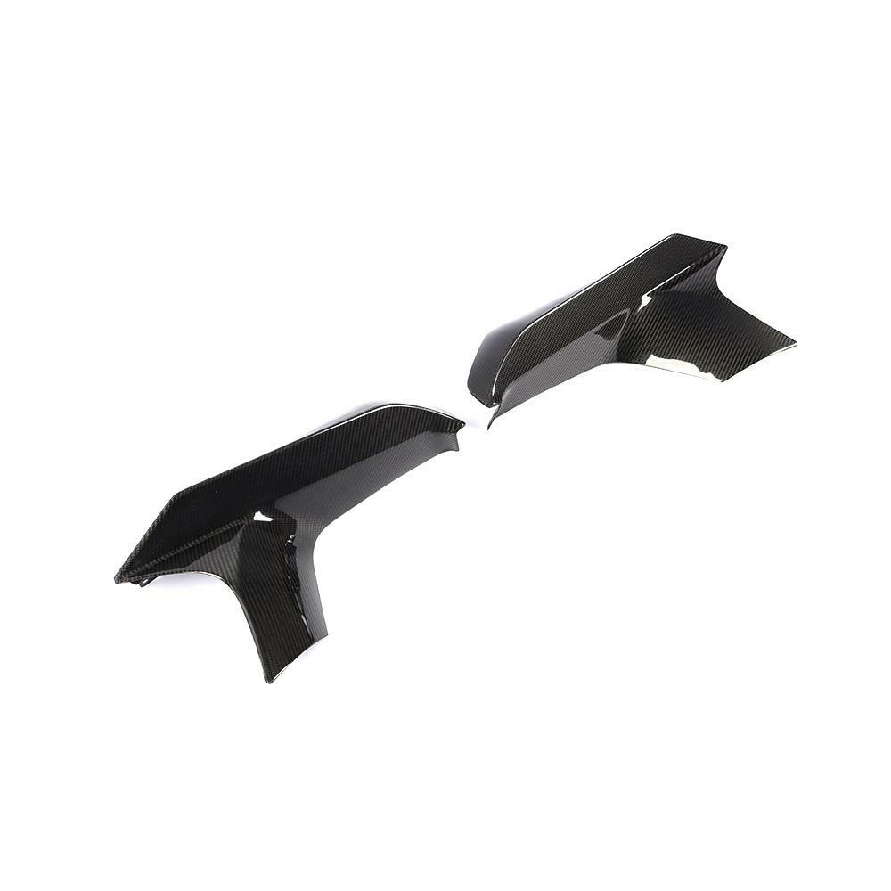 MP Style Front Splitters - F90 M5 (Pre-LCI Only).