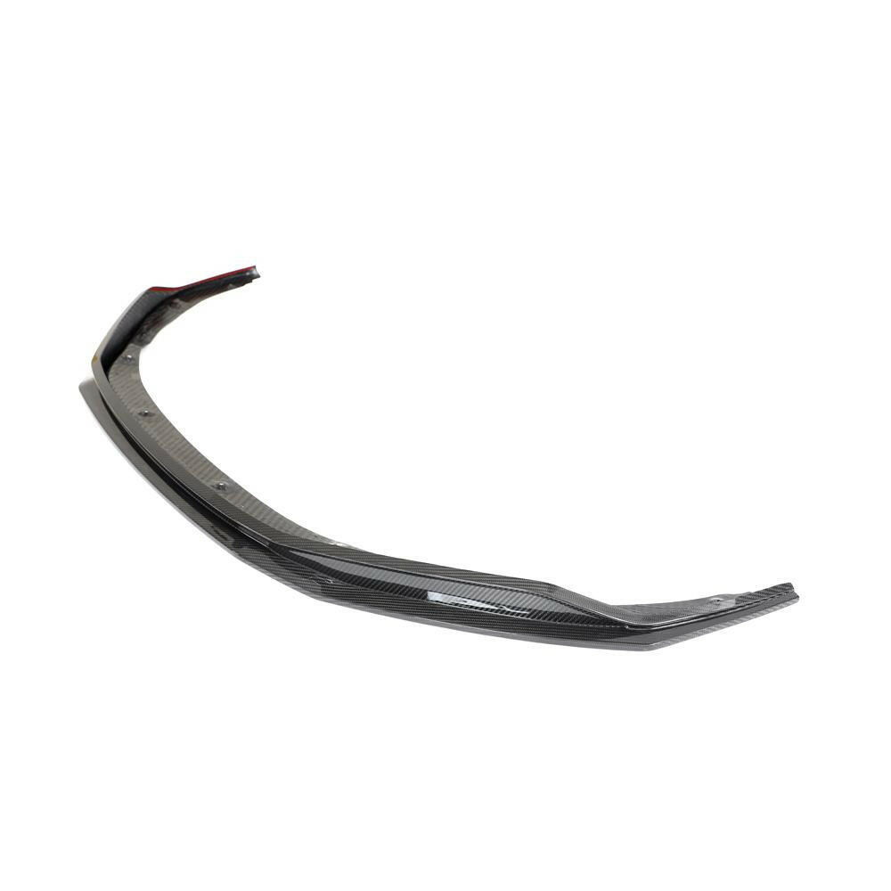 Performance Style Carbon Fiber Front Lip - Audi R8 (2019-2024).