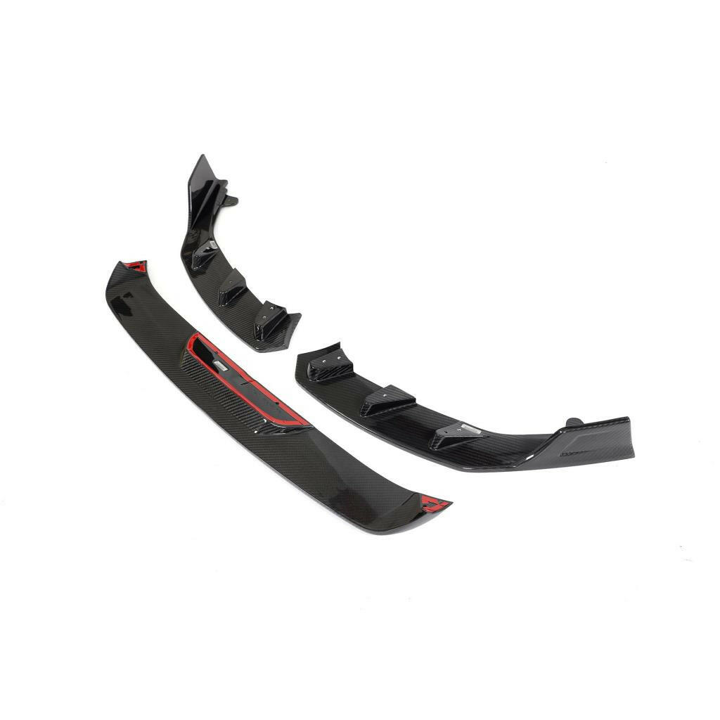 Euro Auto Style V1 Carbon Fiber Front Lip - G87 M2.