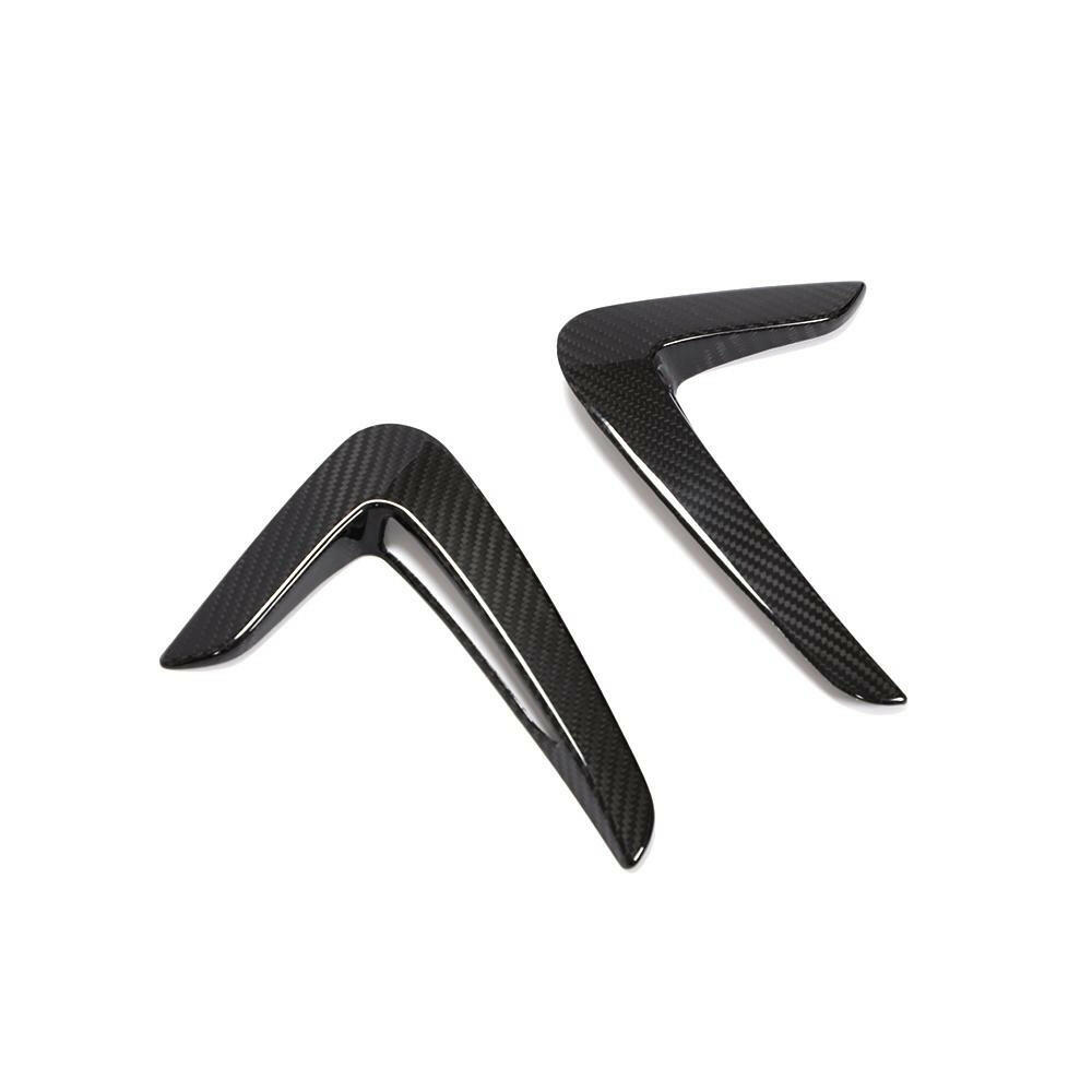 Carbon Fiber Side Fender Vents Trim - F32/F33 4 Series.