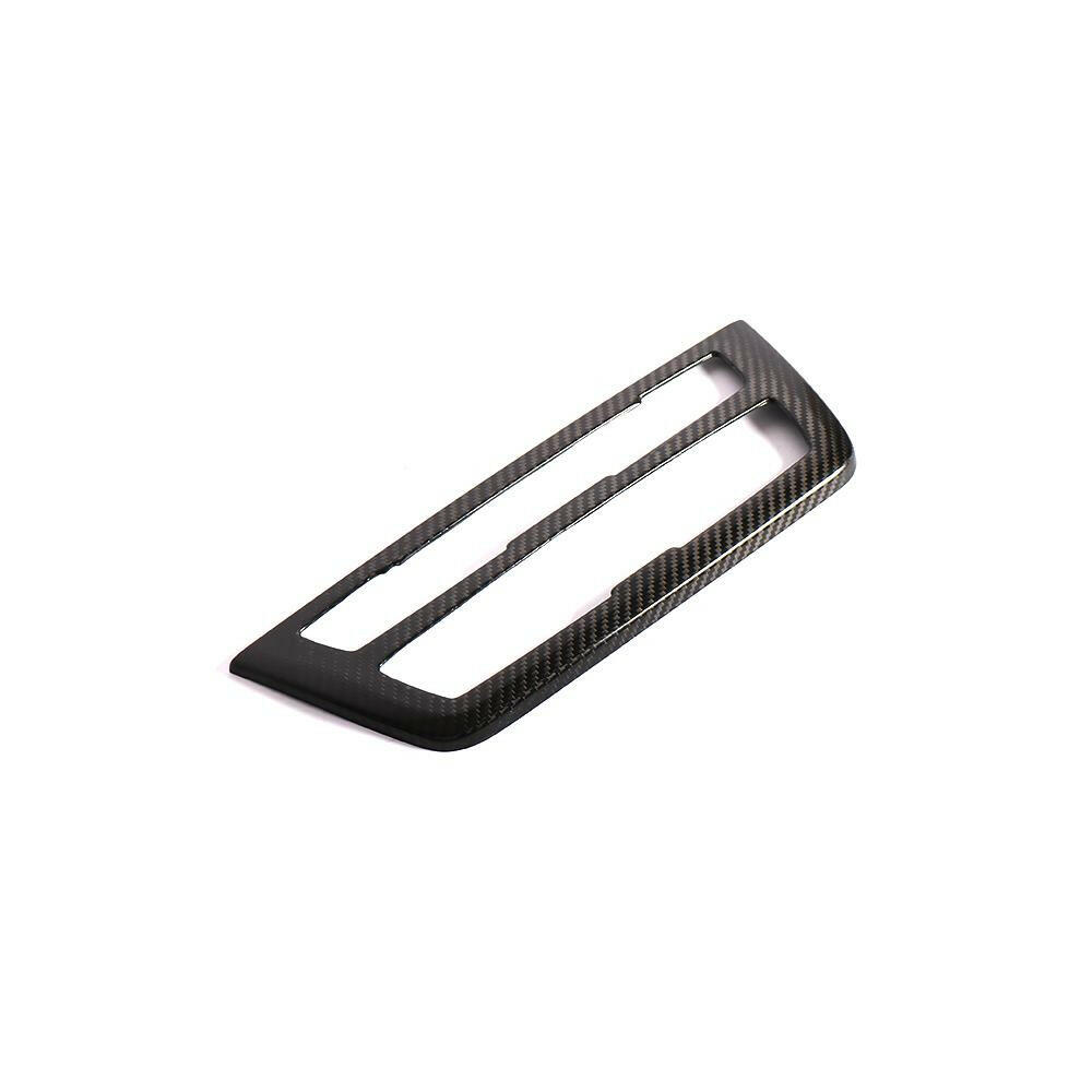 Carbon Fiber Center Control Panel Trim - F80 M3 | F82/F83 M4.