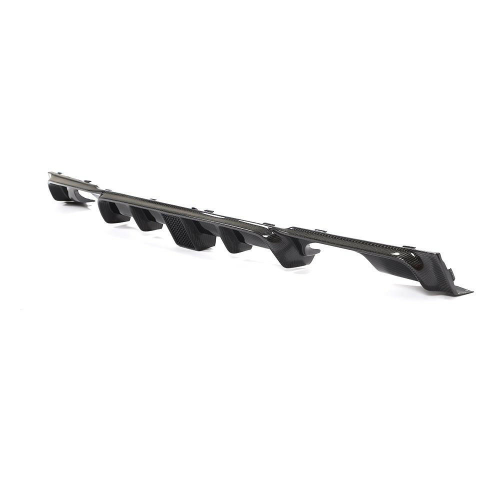 F1 LED Style Carbon Fiber Diffuser - F30 3 Series.