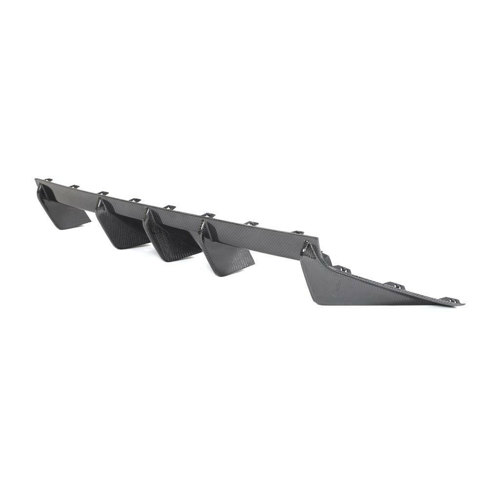 MP Style Carbon Fiber Diffuser - G87 M2.