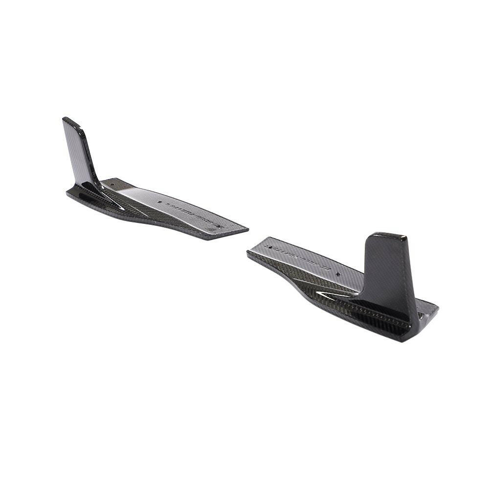 Euro Auto Style Carbon Fiber Rear Splitters - Audi S5 | A5 S-Line B9.