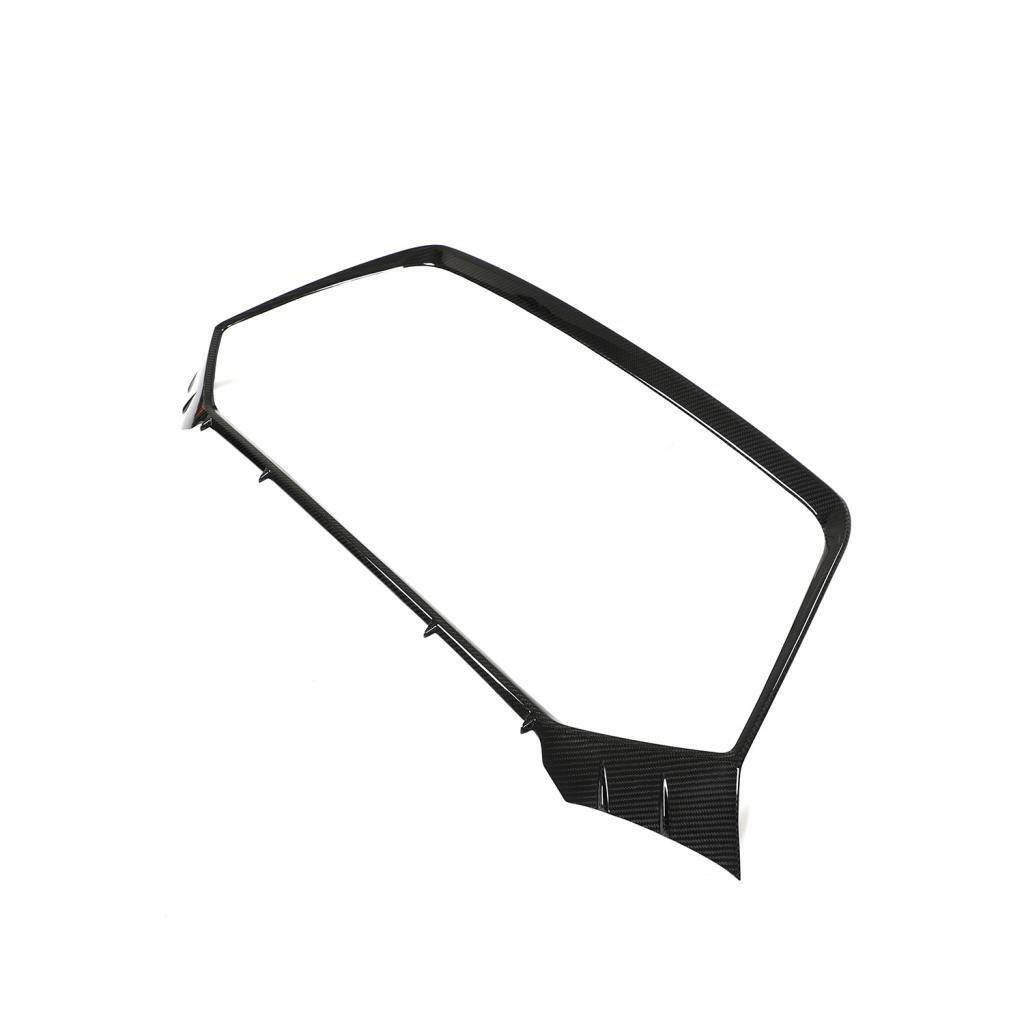 Euro Auto Style Carbon Fiber Grill - Audi RS6/RS7 C8.