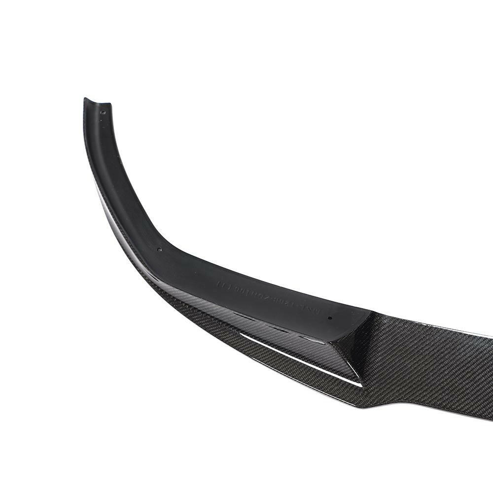 Euro Auto Style V3 Carbon Fiber Front Lip For G20 3 Series Pre-LCI.