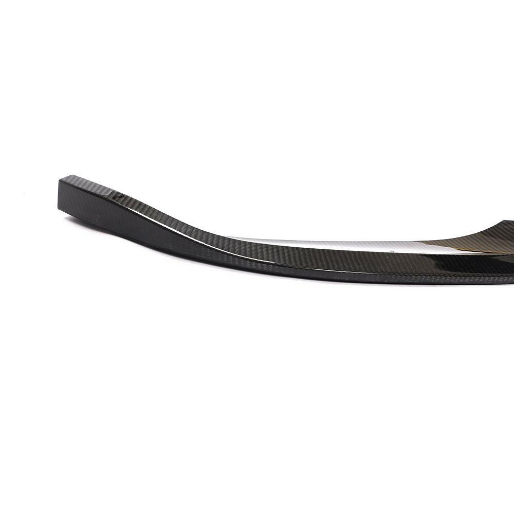 3D Style Carbon Fiber Front Lip - G14/G15/G16 8 Series.