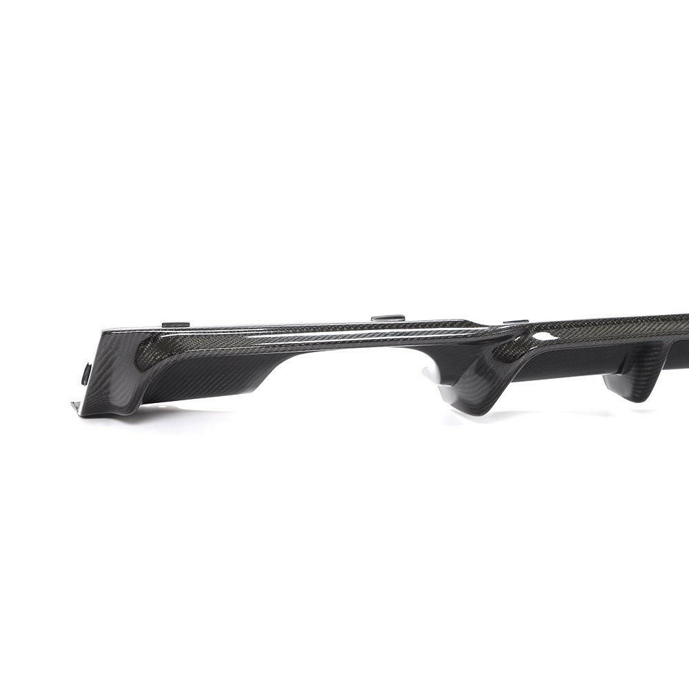 F1 LED Style Carbon Fiber Diffuser - F30 3 Series.