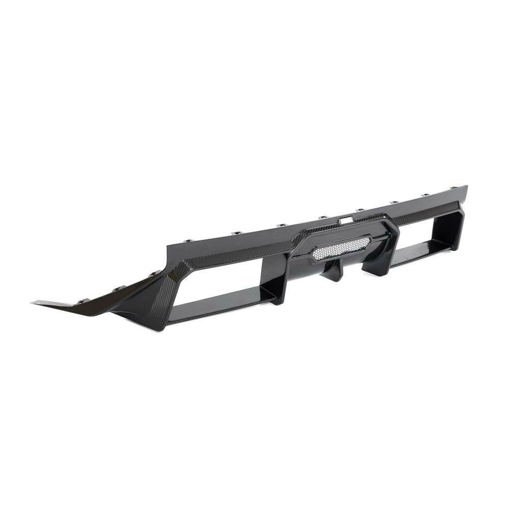 Euro Auto Style V1 Carbon Fiber Diffuser - G87 M2.
