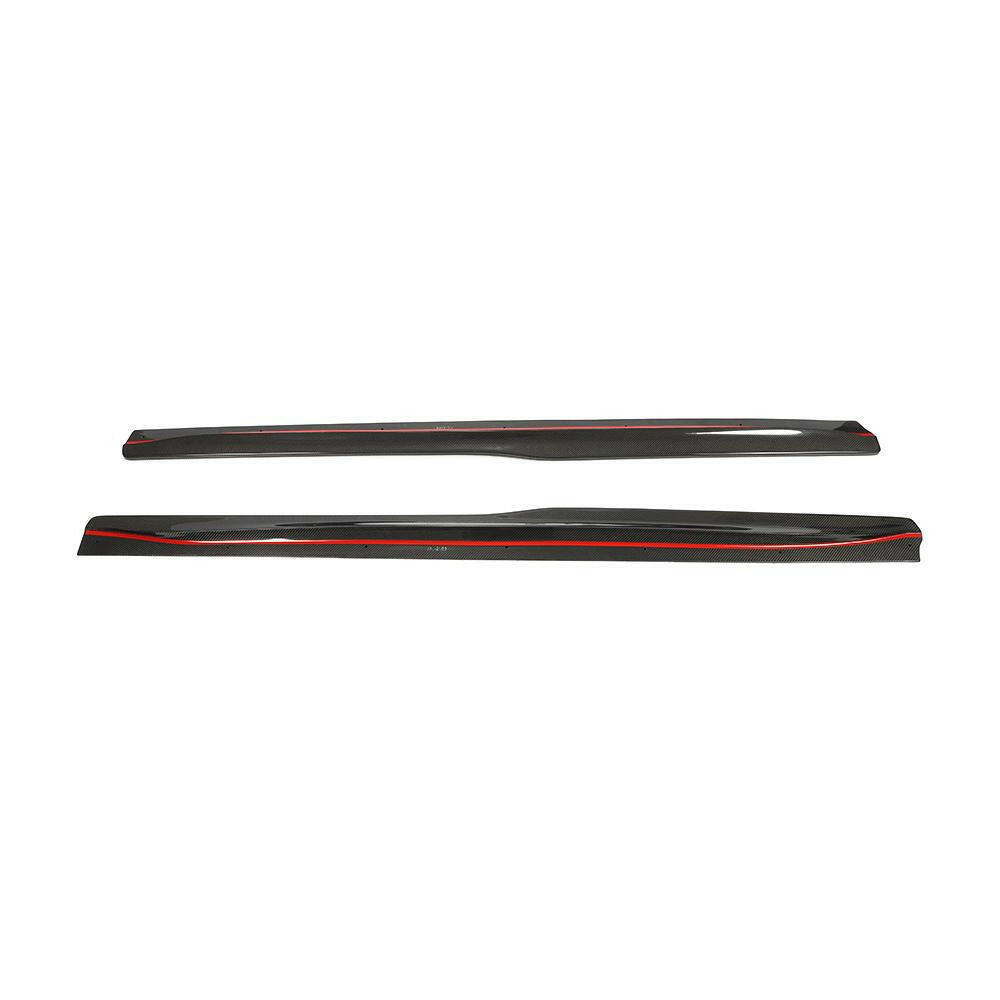 PSM Style Carbon Fiber Side Skirts - F80 M3 | F82/F83 M4.