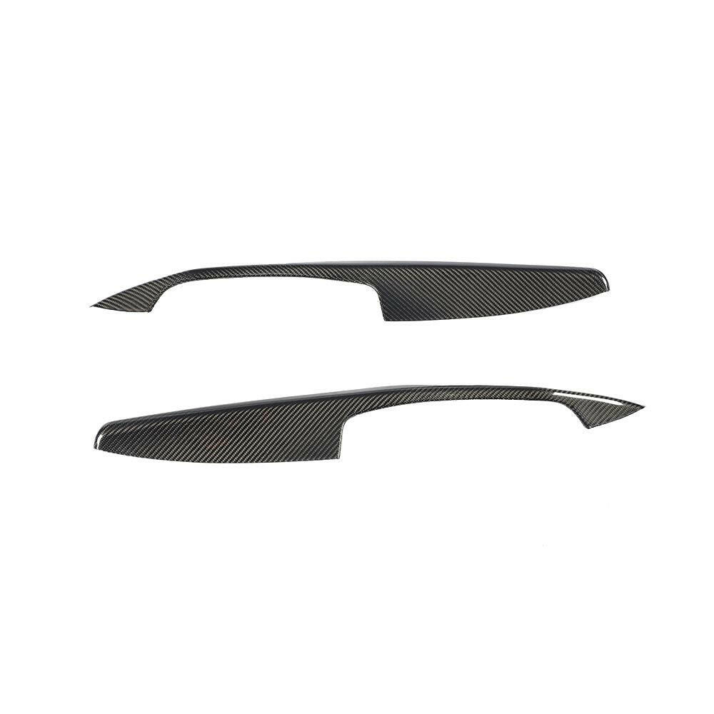 Full Carbon Fiber Interior Trim - G20 3 Series Pre-LCI.