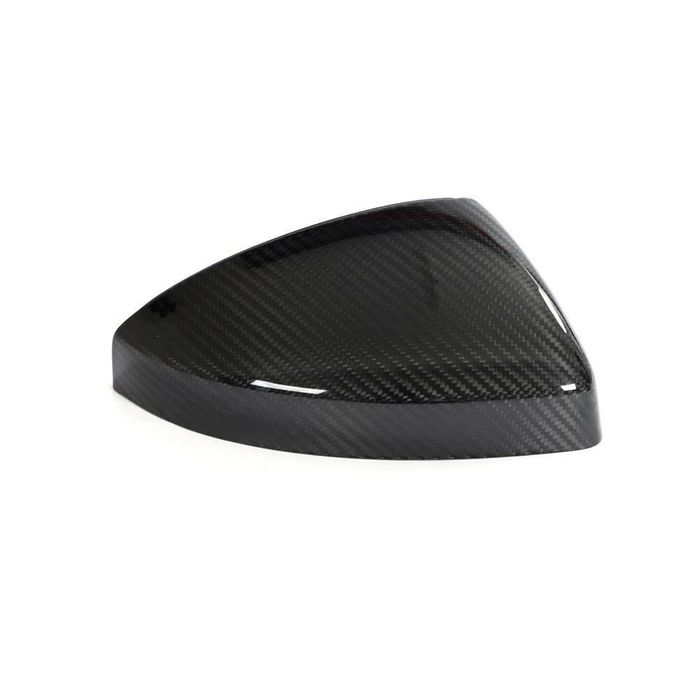 Carbon Fiber Mirror Caps - Audi R8 (2019-2024).