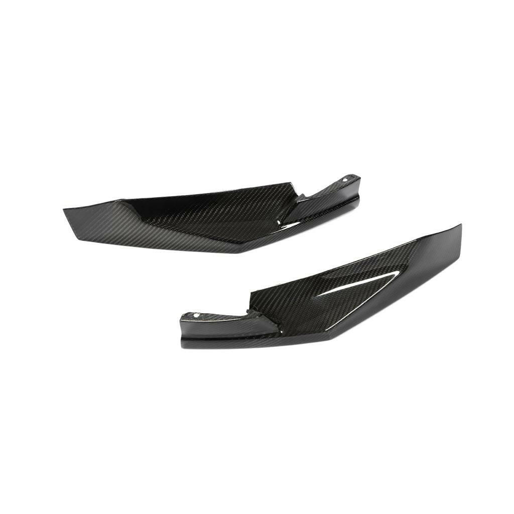 3 Piece M Style Carbon Fiber Front Lip - G80 M3 | G82/G83 M4.