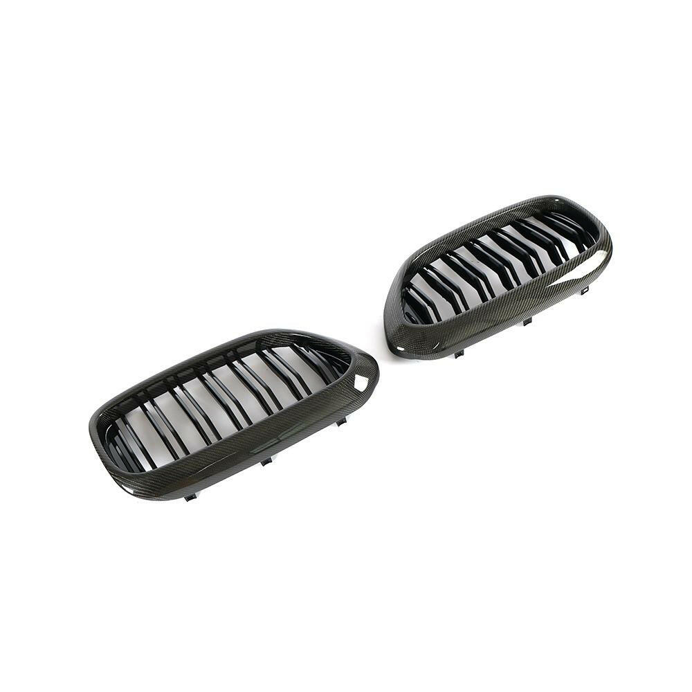 Carbon Fiber Grill - F90 M5 (Pre-LCI Only).