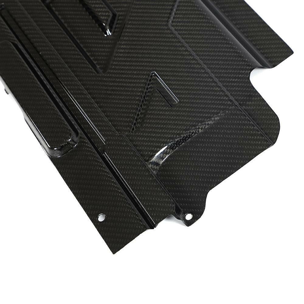 Engine Bay Shroud Carbon Fiber Cover - G80 M3 | G82/G83 M4.