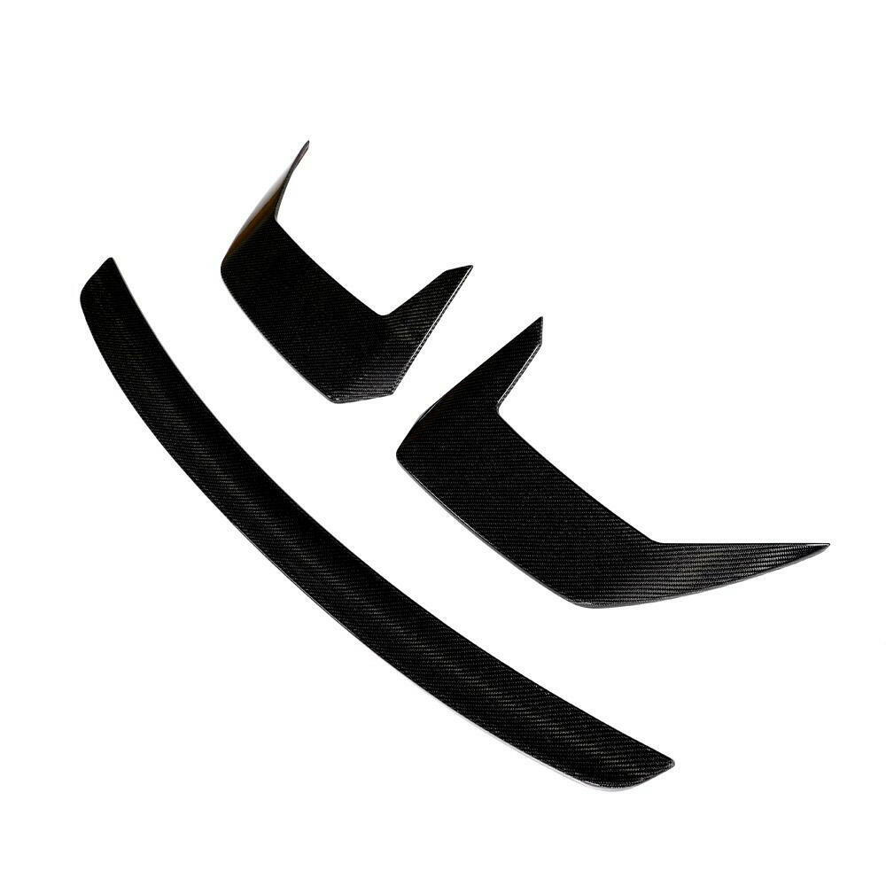 Euro Auto Style Carbon Fiber Roof Spoiler - Audi RSQ8.