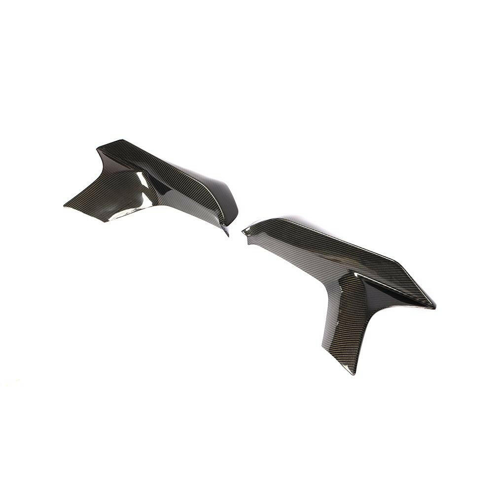 MP Style Front Splitters - F90 M5 (Pre-LCI Only).
