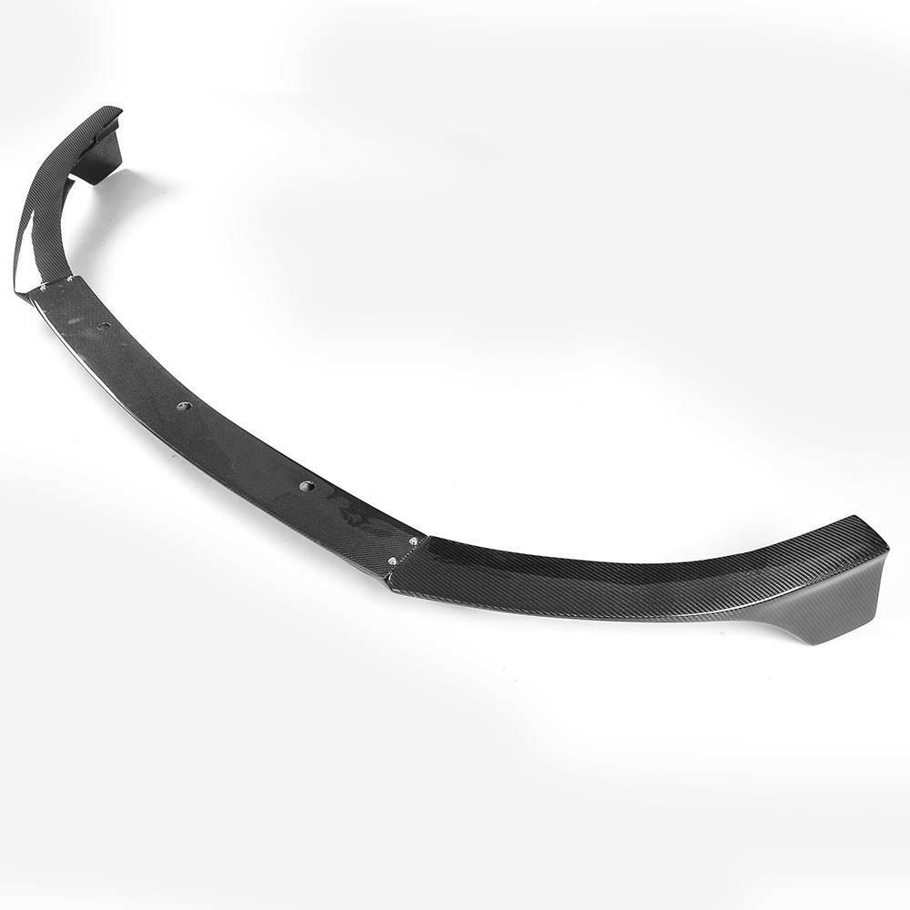 BRBS Style Carbon Fiber Front Lip - C205/W205 AMG C63.