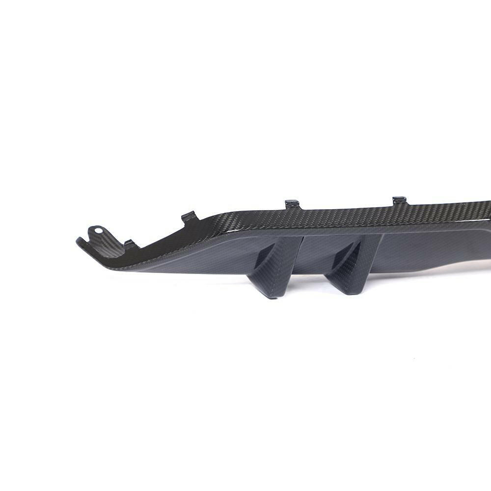 MP Style Carbon Fiber Rear Diffuser Trim - G05 X5 (Pre-LCI).