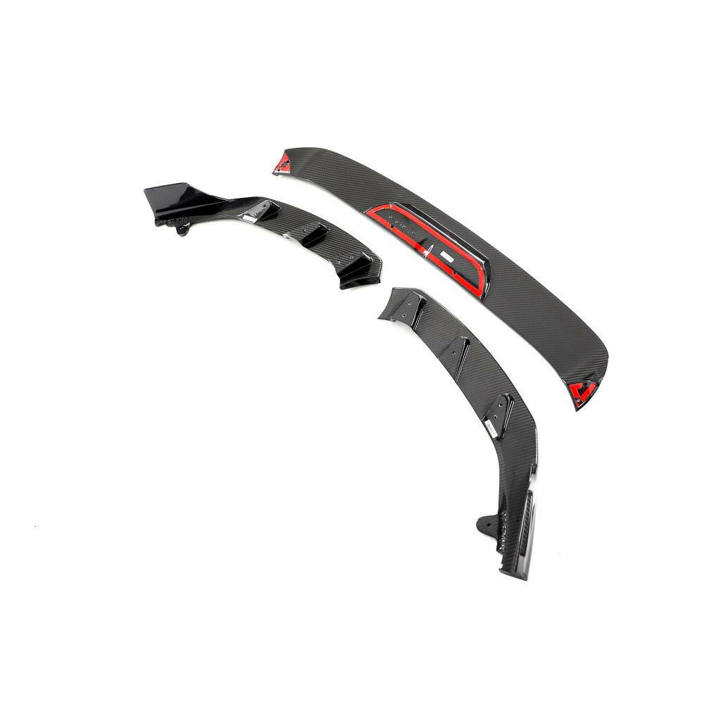 Euro Auto Style V1 Carbon Fiber Front Lip - G87 M2.