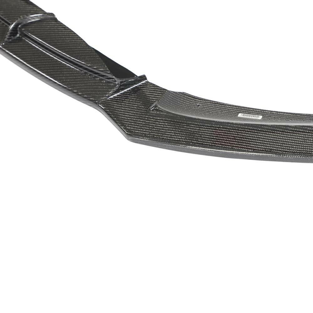 Euro Auto Style Carbon Fiber Front Lip - C118 CLA 45 AMG (Pre-LCI).