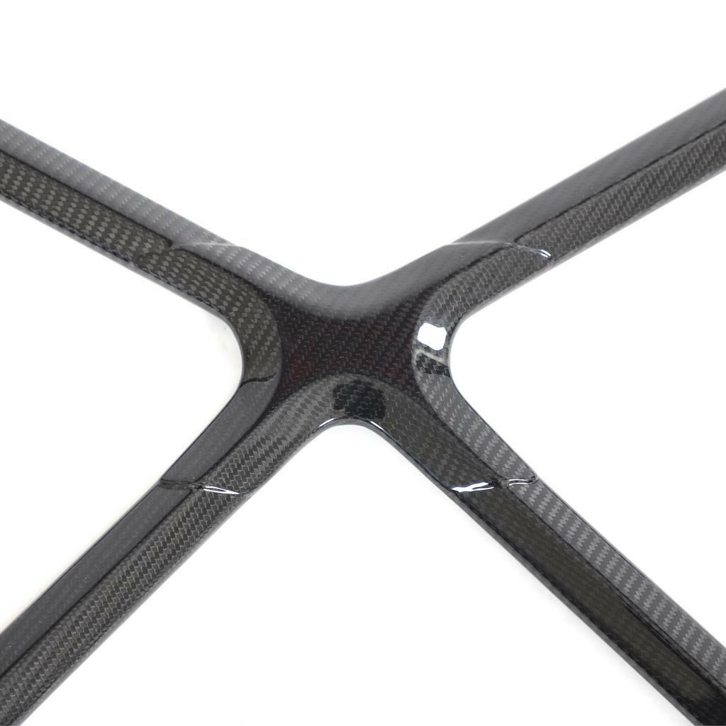 Carbon Fiber X-Brace - Audi R8 (2019-2024).