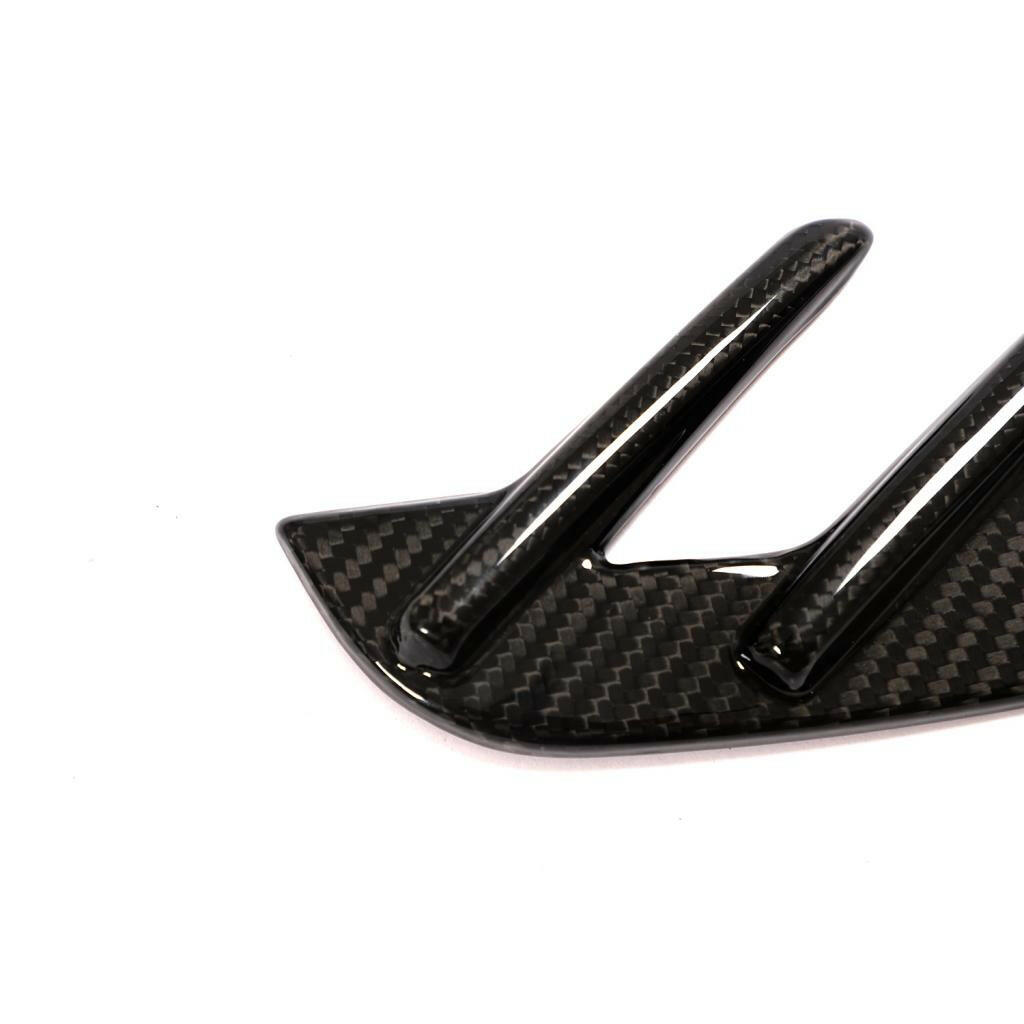 Carbon Fiber Side Vent Trim V1 - G80 M3 | G82/G83 M4.