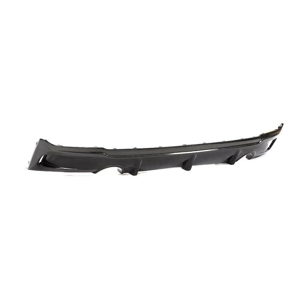 Exotic Style Carbon Fiber Rear Diffuser - F22/F23 2 Series.