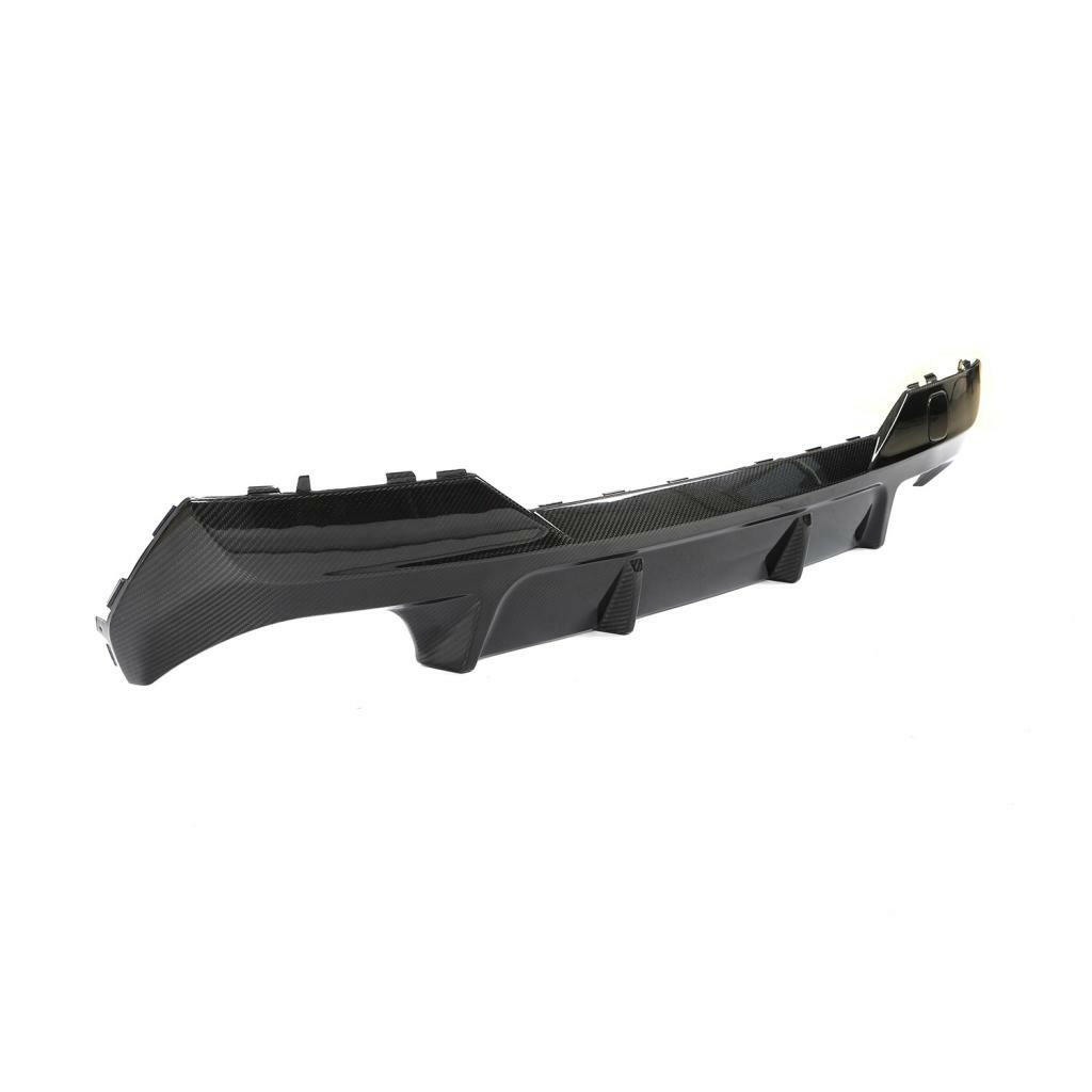 3D Style Carbon Fiber Diffuser - G22/G23/G26 4 Series.