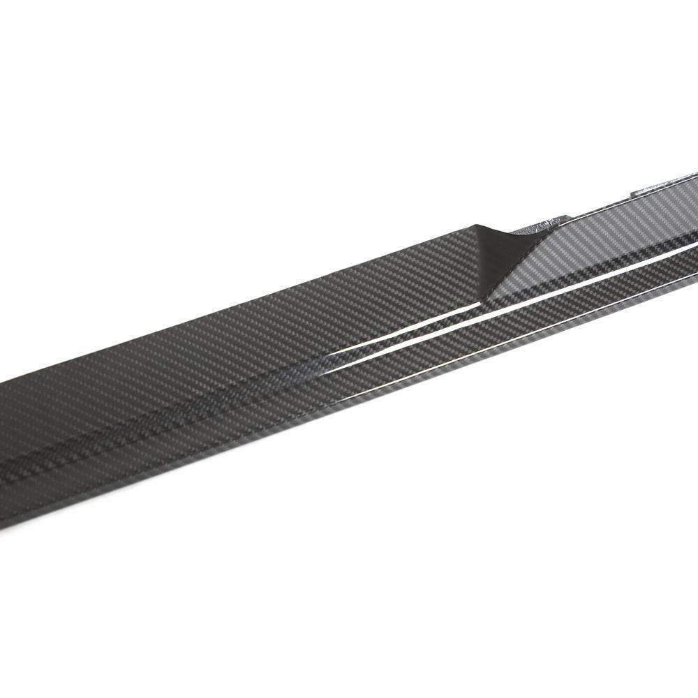 Performance Style Carbon Fiber Side Skirts - Audi R8 (2019-2024).