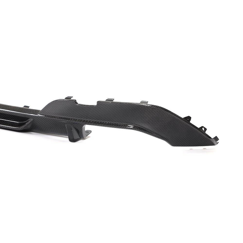 AC Style Carbon Fiber Diffuser - G20 3 Series Pre-LCI.