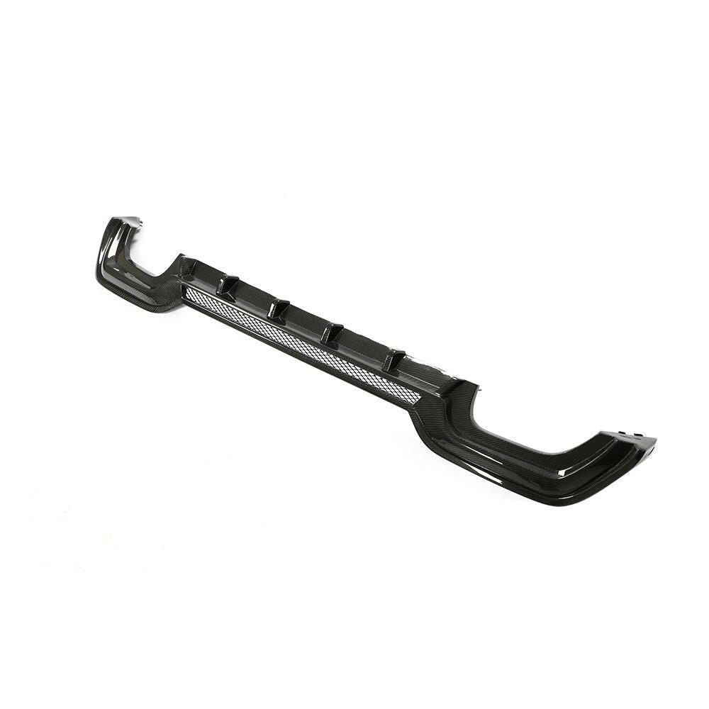 Euro Auto Style V1 Carbon Fiber Diffuser - G20 3 Series Pre-LCI.