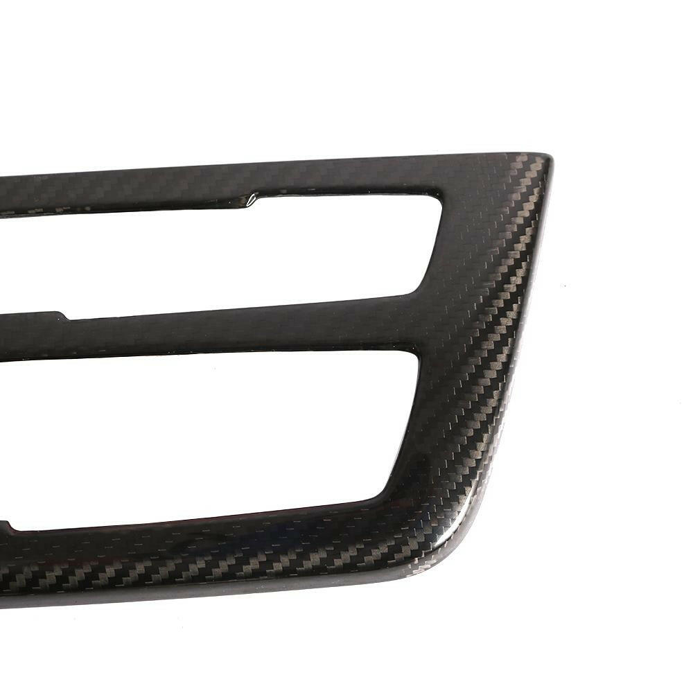 Carbon Fiber Center Control Panel Trim - F80 M3 | F82/F83 M4.