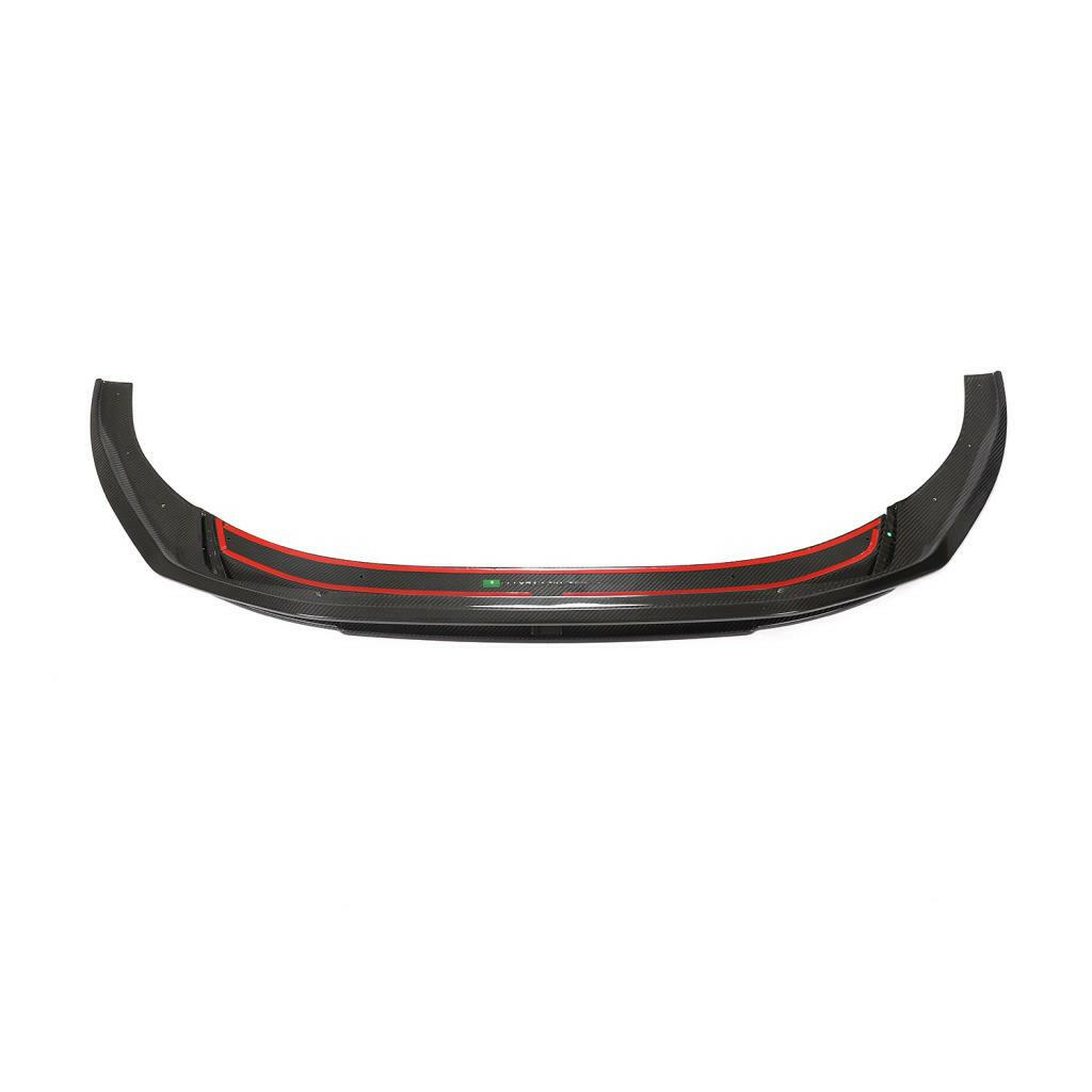 Euro Auto Style V2 Carbon Fiber Front Lip - Audi S5 | A5 S-Line B9.5.
