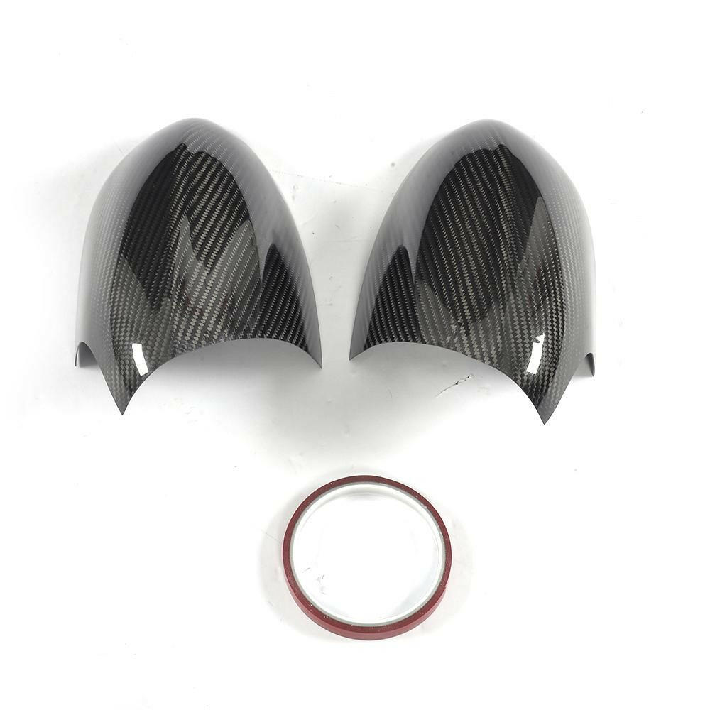 Carbon Fiber Mirror Cap Covers - E92 M3.