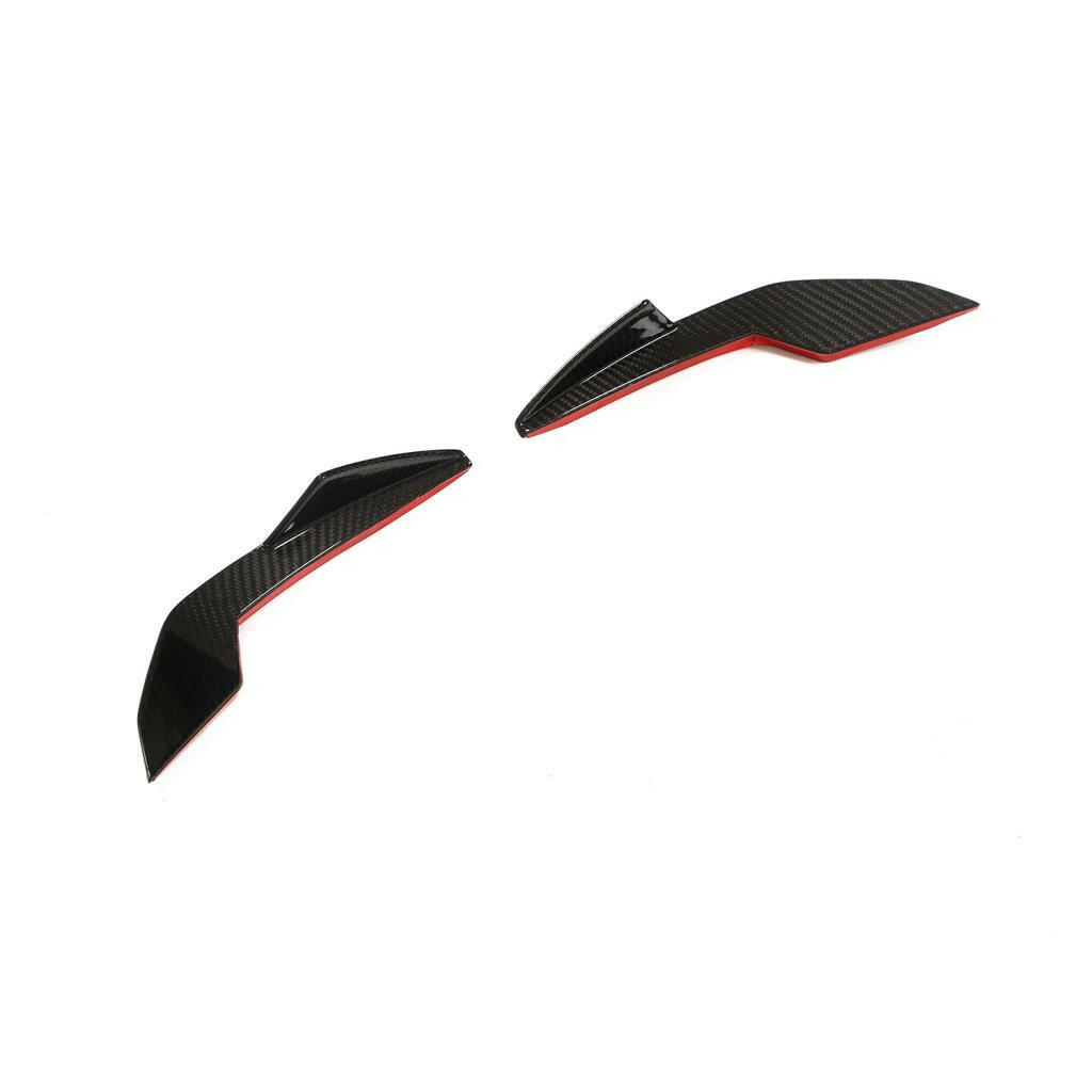 Carbon Fiber Front Canard V1 - G80 M3 | G82/G83 M4.