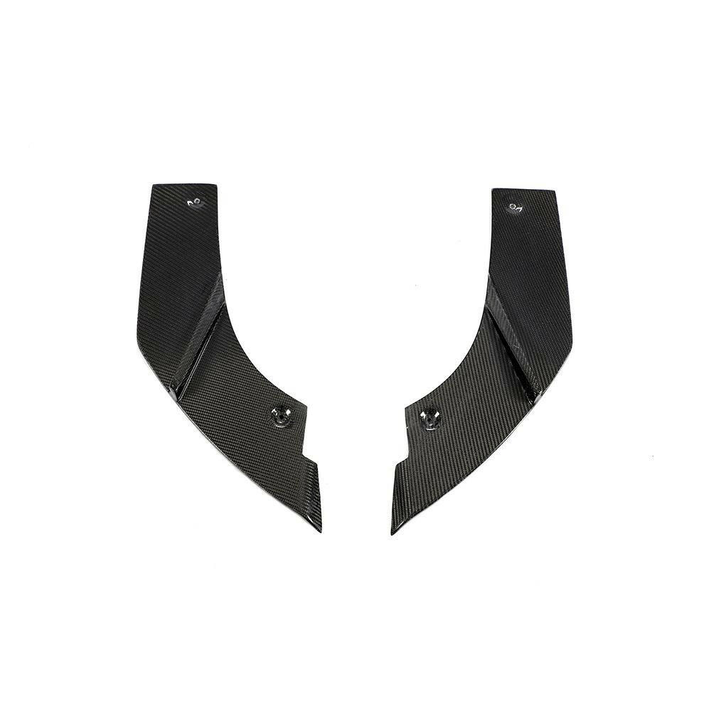 2 In 1 Carbon Fiber LED Diffuser And Splitters - F87 M2.