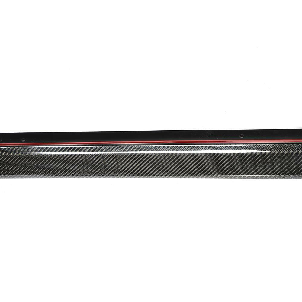 Carbon Fiber Side Skirts V1 - G20 3 Series Pre-LCI.