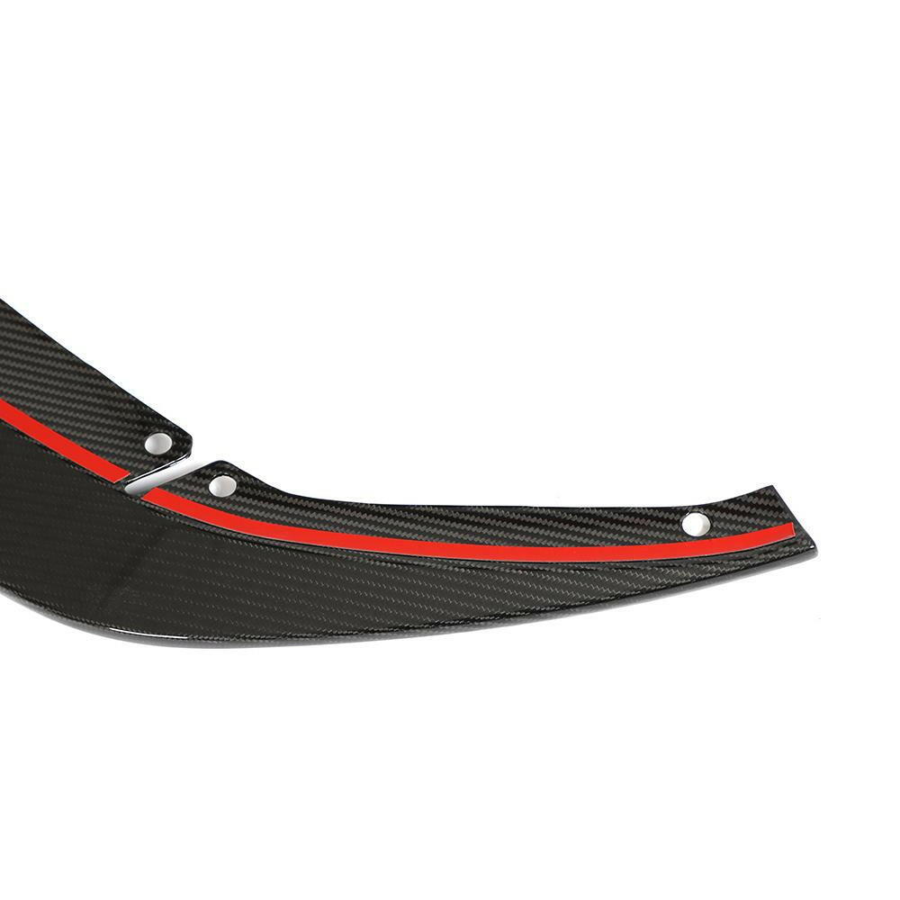 ST Style Carbon Fiber Front Lip - F90 M5 (LCI Only).