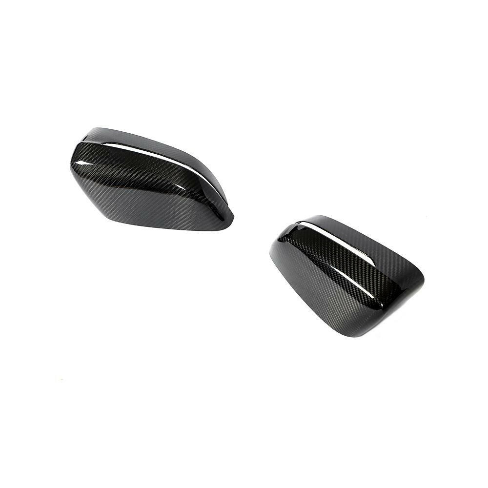 OEM Style Carbon Fiber Mirror Caps - G20 3 Series.
