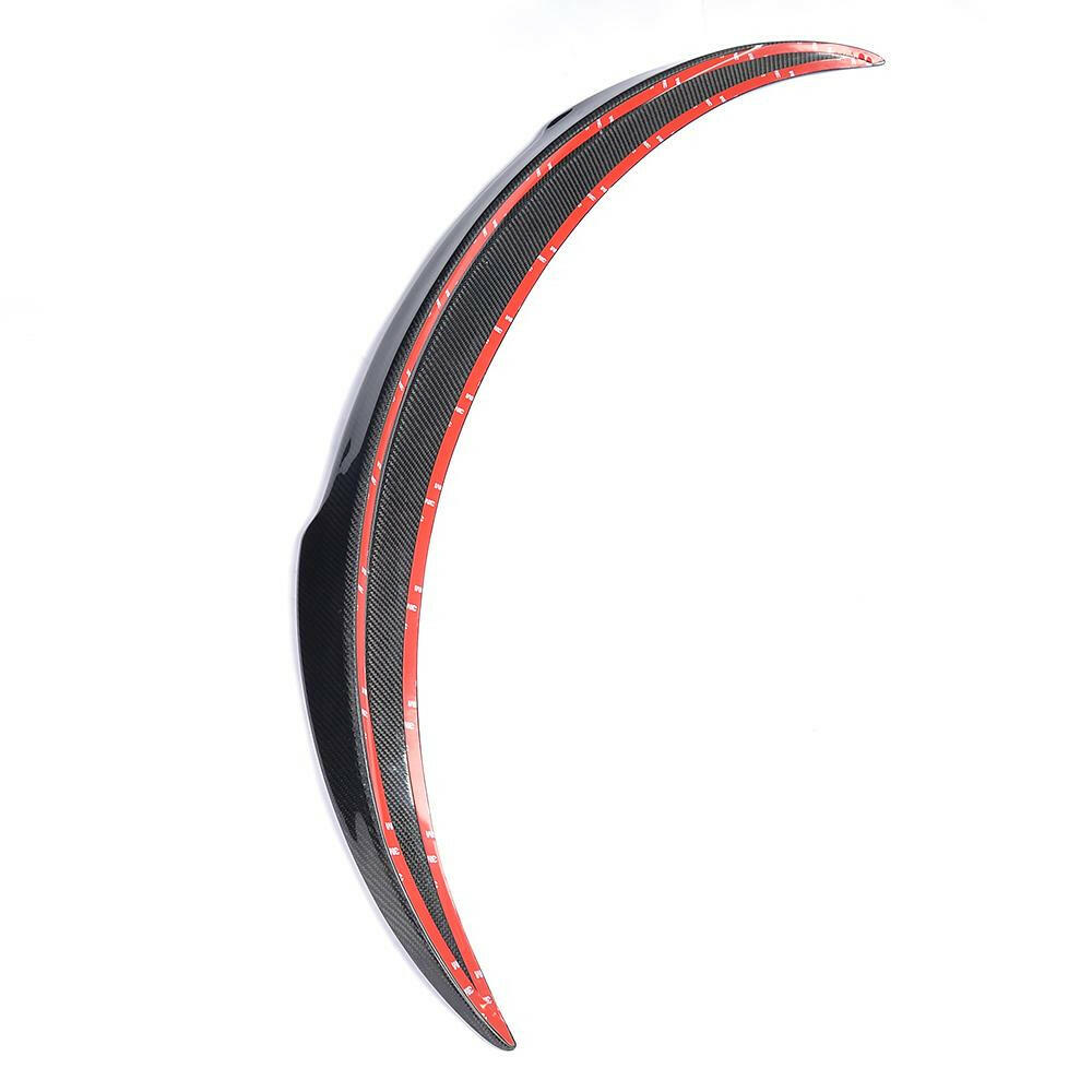 PSM Style Carbon Fiber Spoiler - C205 AMG C63 Coupe.